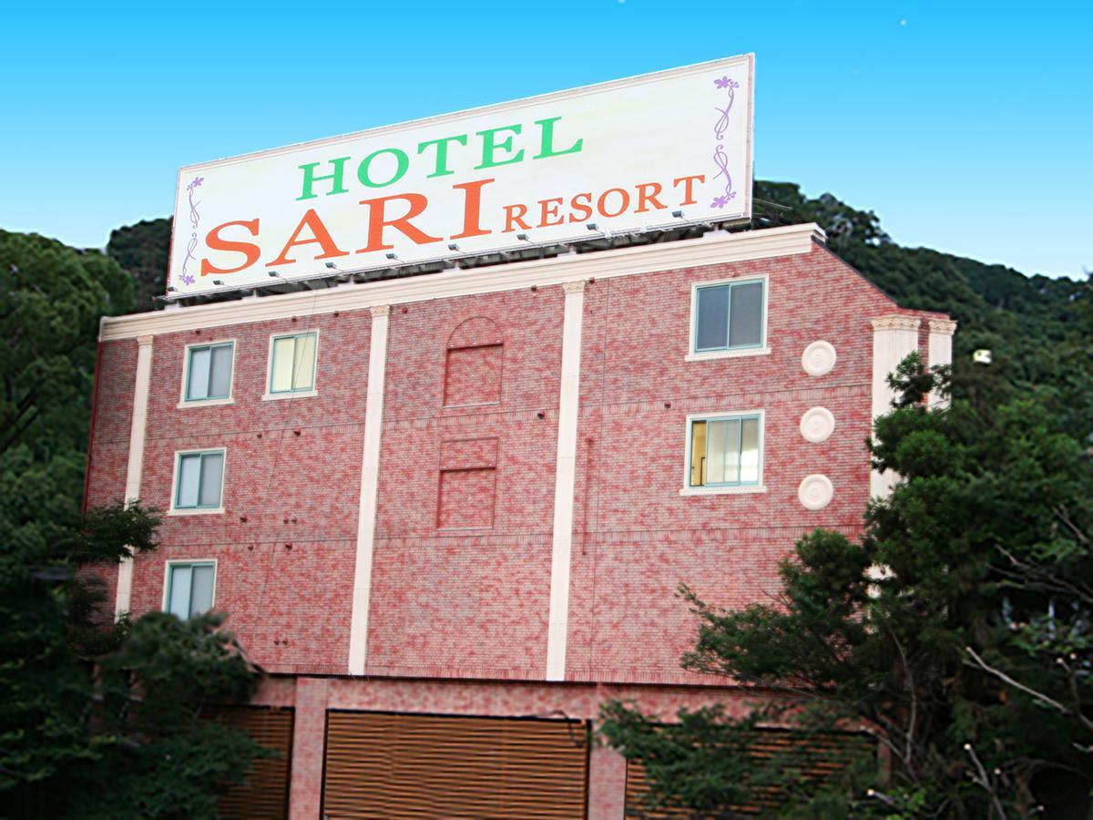 Sari Resort Daito (Adults Only) Exterior foto